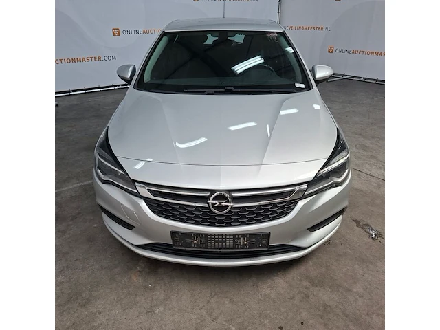 Personenauto, opel, astra 1.6 cdti, 2019 - afbeelding 23 van  46