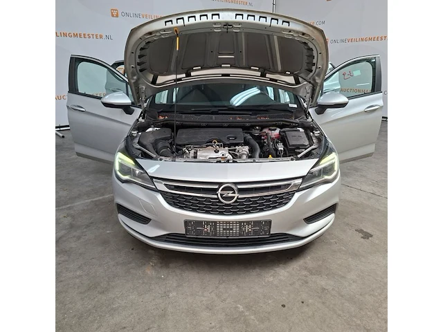 Personenauto, opel, astra 1.6 cdti, 2019 - afbeelding 37 van  46