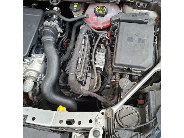 Personenauto, opel, astra 1.6 cdti, 2019 - afbeelding 38 van  46