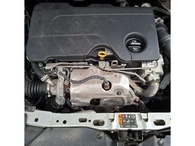 Personenauto, opel, astra 1.6 cdti, 2019 - afbeelding 39 van  46