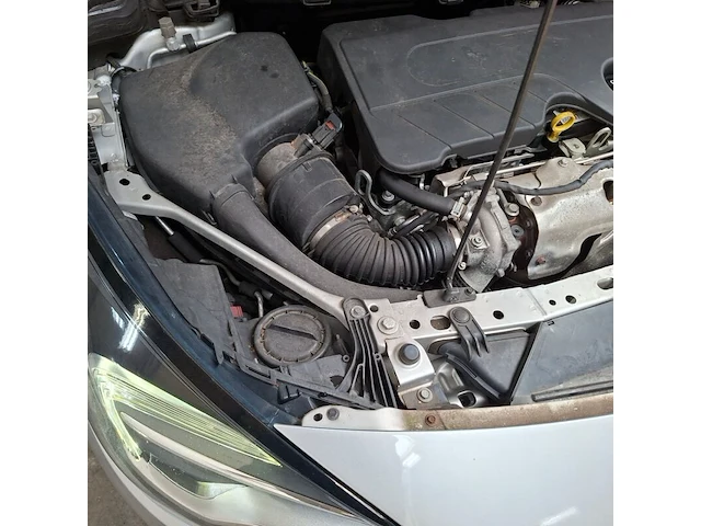 Personenauto, opel, astra 1.6 cdti, 2019 - afbeelding 40 van  46