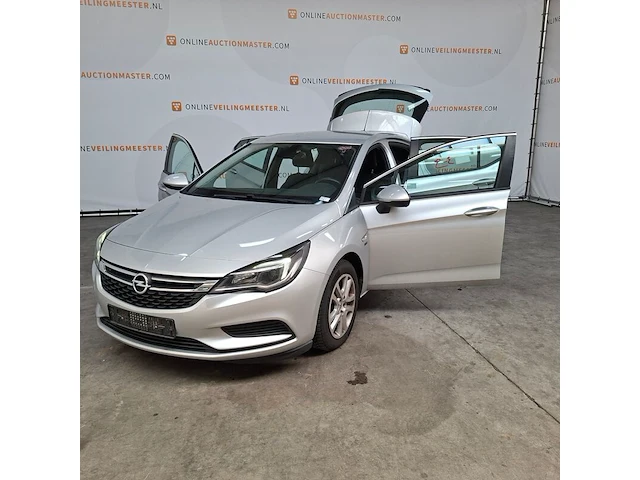 Personenauto, opel, astra 1.6 cdti, 2019 - afbeelding 41 van  46