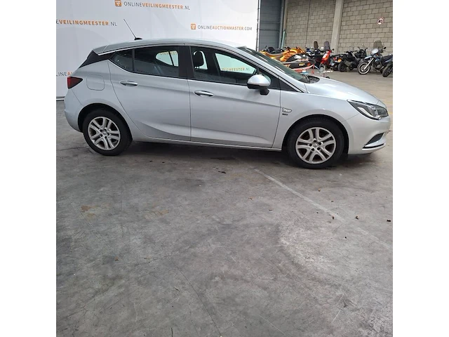 Personenauto, opel, astra 1.6 cdti, 2019 - afbeelding 34 van  46