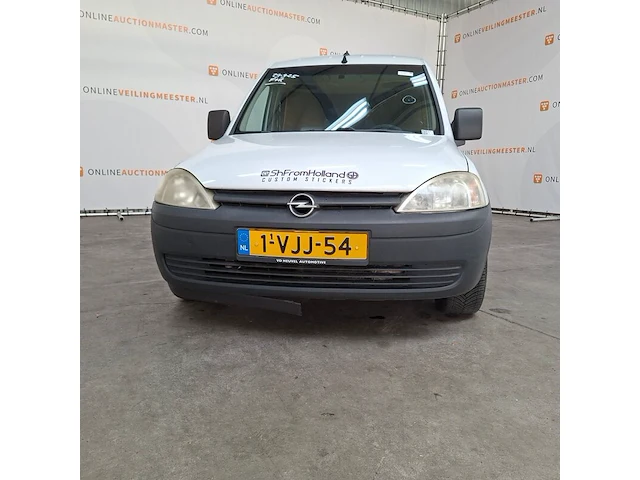 Personenauto, opel, combo, 1.3 cdti base, 2010 - afbeelding 14 van  50