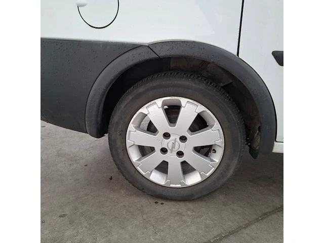 Personenauto, opel, combo, 1.3 cdti base, 2010 - afbeelding 18 van  50