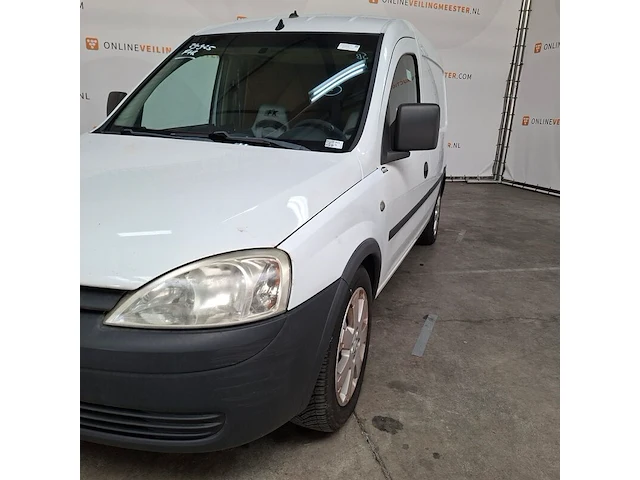 Personenauto, opel, combo, 1.3 cdti base, 2010 - afbeelding 12 van  50