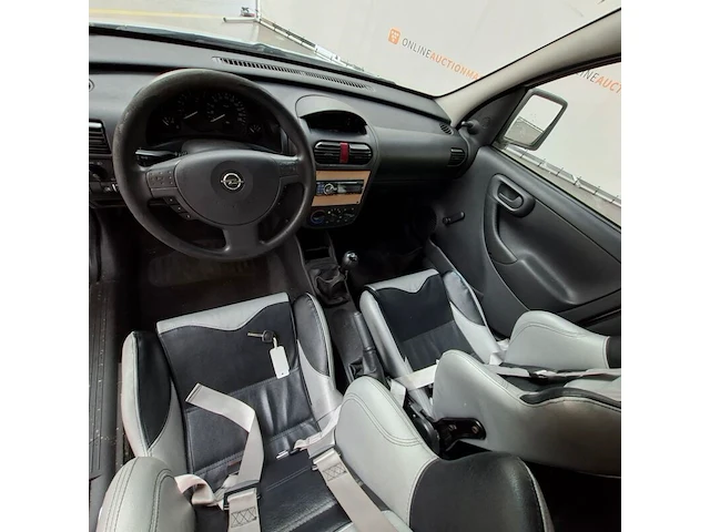 Personenauto, opel, combo, 1.3 cdti base, 2010 - afbeelding 25 van  50