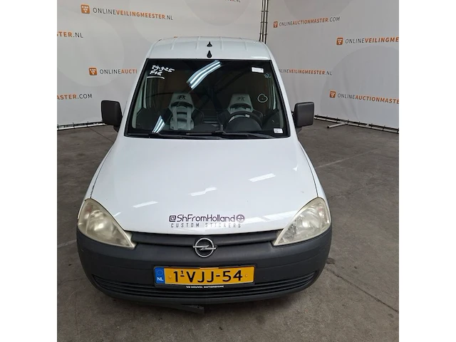Personenauto, opel, combo, 1.3 cdti base, 2010 - afbeelding 23 van  50
