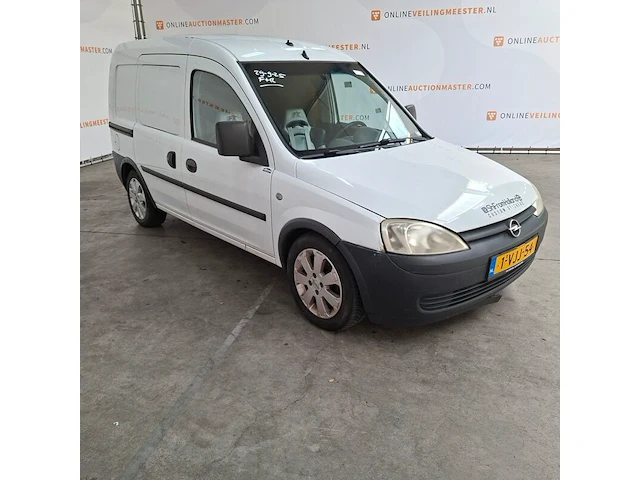 Personenauto, opel, combo, 1.3 cdti base, 2010 - afbeelding 47 van  50
