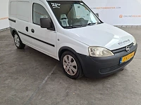 Personenauto, opel, combo, 1.3 cdti base, 2010 - afbeelding 47 van  50
