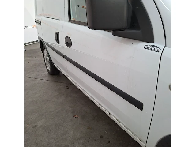Personenauto, opel, combo, 1.3 cdti base, 2010 - afbeelding 50 van  50