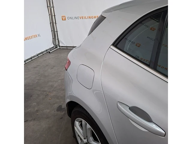 Personenauto, renault, mégane 1.5 blue dci, 2019 - afbeelding 4 van  56