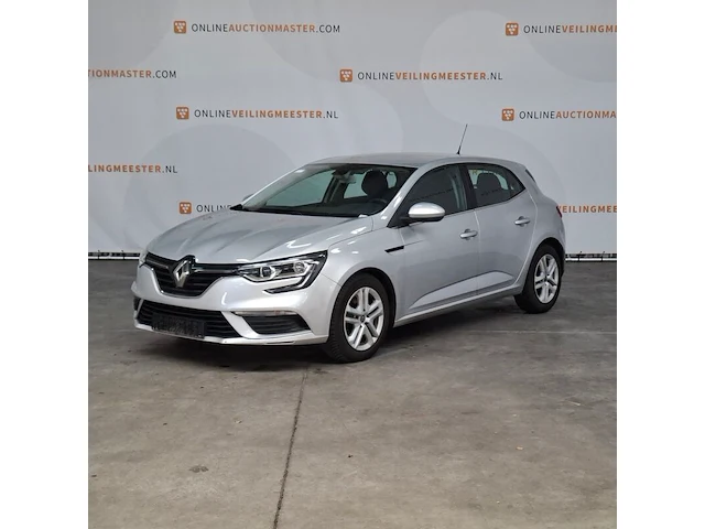Personenauto, renault, mégane 1.5 blue dci, 2019 - afbeelding 1 van  56