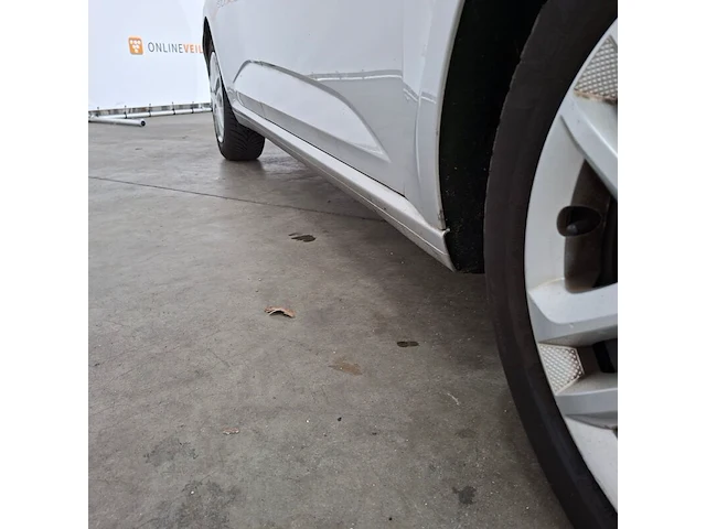 Personenauto, renault, mégane 1.5 blue dci, 2019 - afbeelding 20 van  56