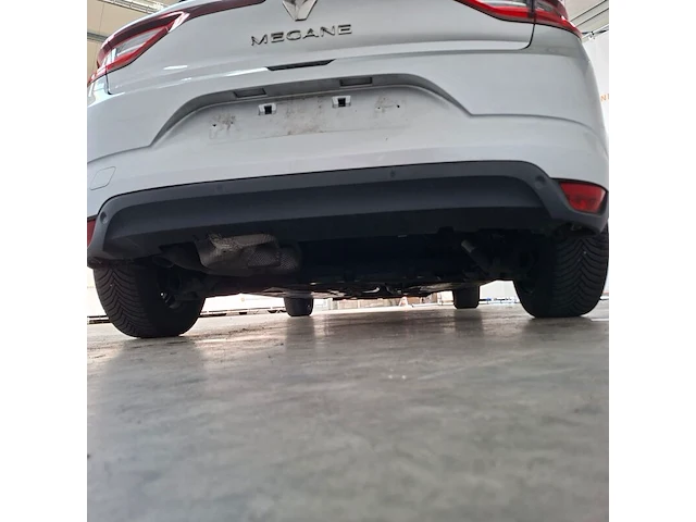 Personenauto, renault, mégane 1.5 blue dci, 2019 - afbeelding 22 van  56