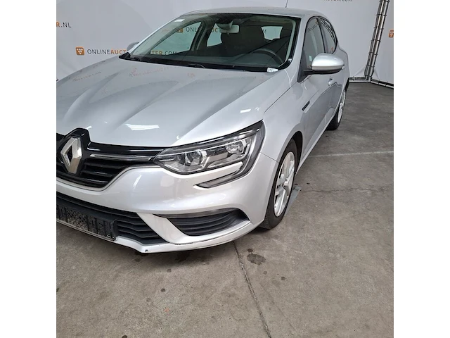 Personenauto, renault, mégane 1.5 blue dci, 2019 - afbeelding 12 van  56