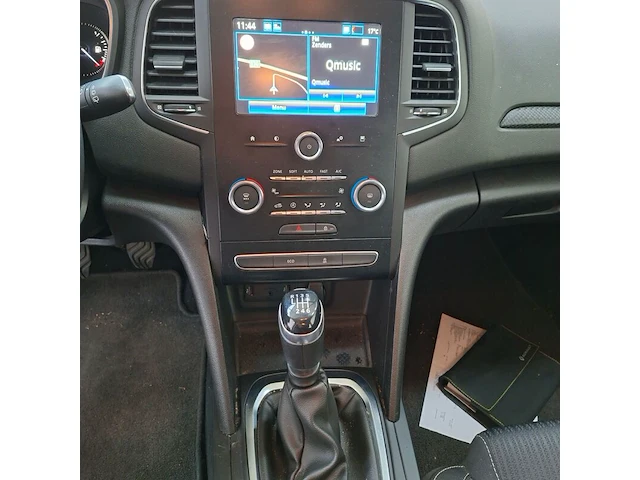 Personenauto, renault, mégane 1.5 blue dci, 2019 - afbeelding 36 van  56