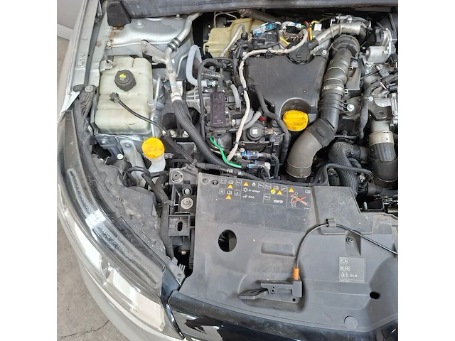 Personenauto, renault, mégane 1.5 blue dci, 2019 - afbeelding 49 van  56