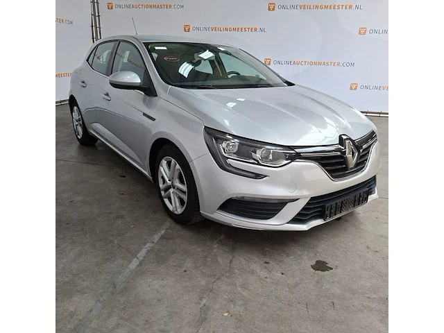 Personenauto, renault, mégane 1.5 blue dci, 2019 - afbeelding 54 van  56