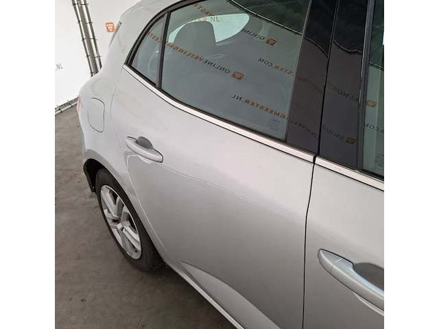 Personenauto, renault, mégane 1.5 blue dci, 2019 - afbeelding 10 van  63