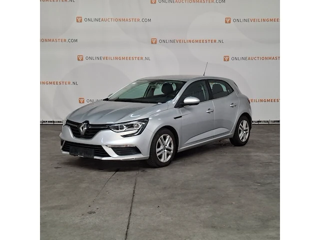 Personenauto, renault, mégane 1.5 blue dci, 2019 - afbeelding 1 van  63