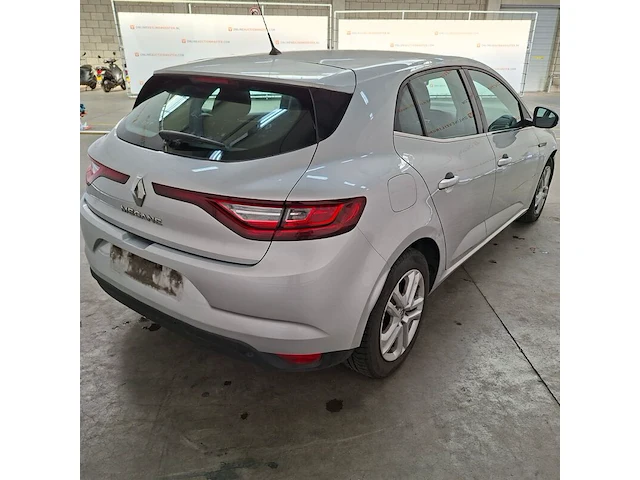 Personenauto, renault, mégane 1.5 blue dci, 2019 - afbeelding 13 van  63