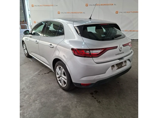 Personenauto, renault, mégane 1.5 blue dci, 2019 - afbeelding 14 van  63
