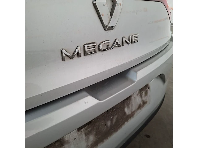 Personenauto, renault, mégane 1.5 blue dci, 2019 - afbeelding 16 van  63