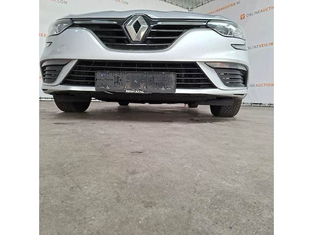 Personenauto, renault, mégane 1.5 blue dci, 2019 - afbeelding 22 van  63