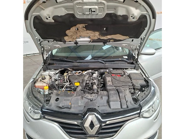 Personenauto, renault, mégane 1.5 blue dci, 2019 - afbeelding 40 van  63