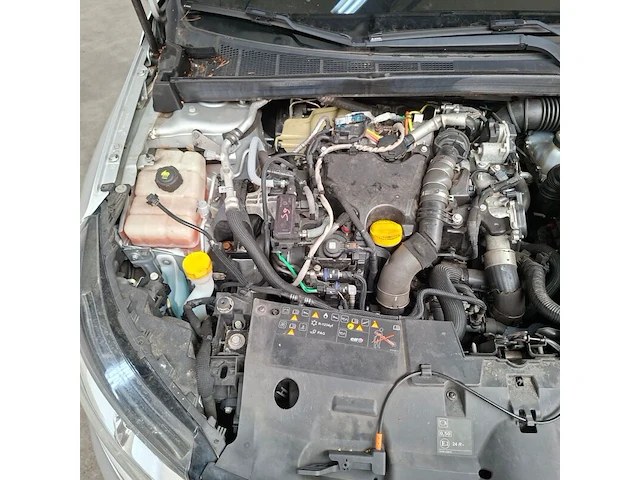 Personenauto, renault, mégane 1.5 blue dci, 2019 - afbeelding 42 van  63