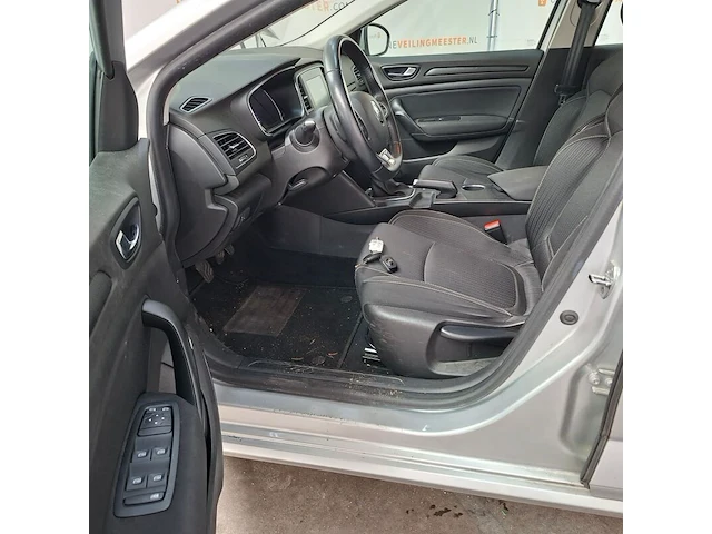 Personenauto, renault, mégane 1.5 blue dci, 2019 - afbeelding 44 van  63