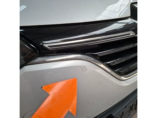 Personenauto, renault, mégane 1.5 blue dci, 2019 - afbeelding 34 van  63