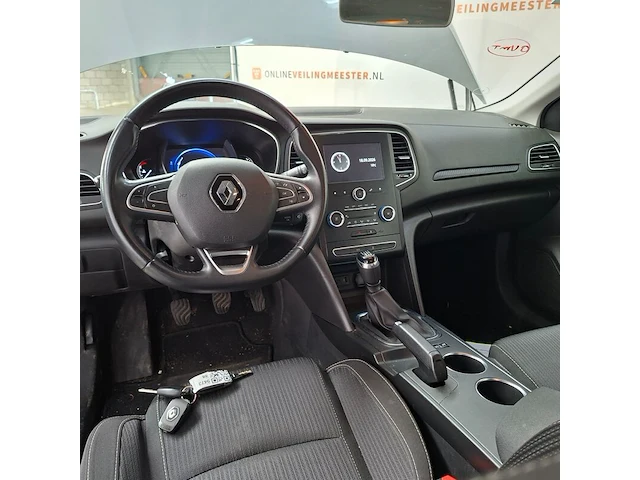 Personenauto, renault, mégane 1.5 blue dci, 2019 - afbeelding 46 van  63