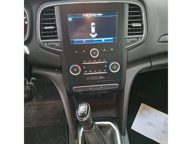 Personenauto, renault, mégane 1.5 blue dci, 2019 - afbeelding 49 van  63