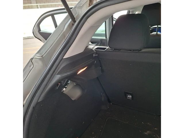 Personenauto, renault, mégane 1.5 blue dci, 2019 - afbeelding 53 van  63