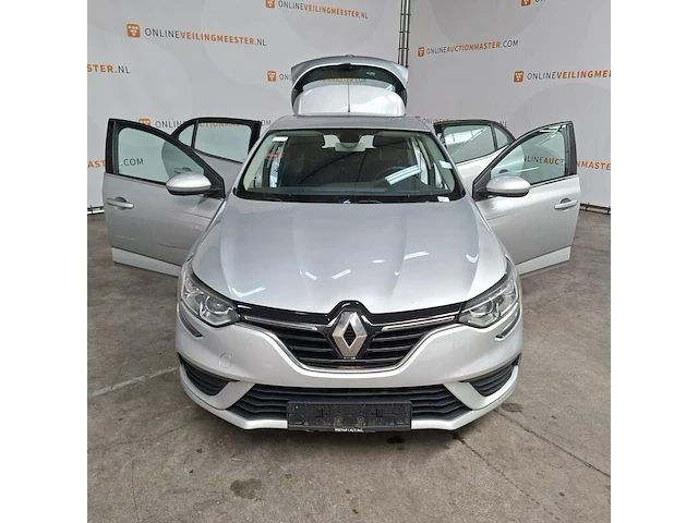 Personenauto, renault, mégane 1.5 blue dci, 2019 - afbeelding 60 van  63