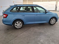 Personenauto, skoda, fabia combi 1.4 tdi ambition, 2015 - afbeelding 5 van  50