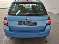 Personenauto, skoda, fabia combi 1.4 tdi ambition, 2015 - afbeelding 6 van  50