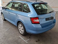Personenauto, skoda, fabia combi 1.4 tdi ambition, 2015 - afbeelding 8 van  50