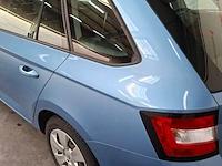 Personenauto, skoda, fabia combi 1.4 tdi ambition, 2015 - afbeelding 9 van  50
