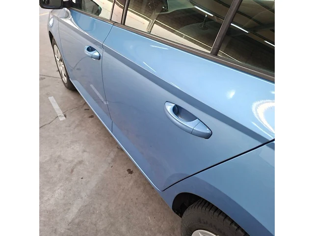 Personenauto, skoda, fabia combi 1.4 tdi ambition, 2015 - afbeelding 10 van  50