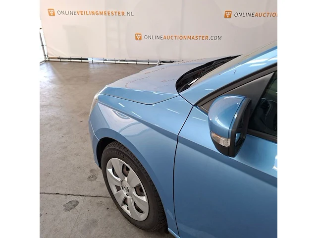 Personenauto, skoda, fabia combi 1.4 tdi ambition, 2015 - afbeelding 13 van  50