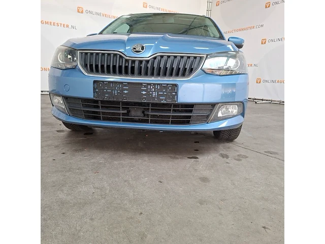 Personenauto, skoda, fabia combi 1.4 tdi ambition, 2015 - afbeelding 14 van  50