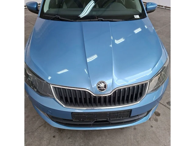 Personenauto, skoda, fabia combi 1.4 tdi ambition, 2015 - afbeelding 22 van  50