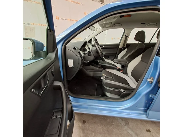 Personenauto, skoda, fabia combi 1.4 tdi ambition, 2015 - afbeelding 25 van  50