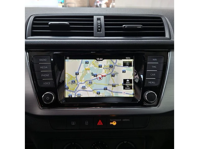 Personenauto, skoda, fabia combi 1.4 tdi ambition, 2015 - afbeelding 29 van  50