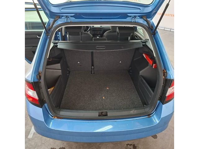 Personenauto, skoda, fabia combi 1.4 tdi ambition, 2015 - afbeelding 33 van  50
