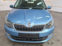 Personenauto, skoda, fabia combi 1.4 tdi ambition, 2015 - afbeelding 23 van  50