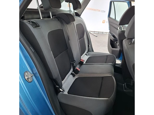 Personenauto, skoda, fabia combi 1.4 tdi ambition, 2015 - afbeelding 36 van  50